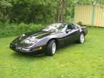 1991 Corvette Coupe For Sale